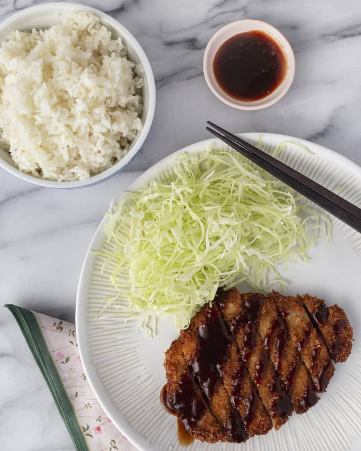 Tonkatsu Recipe (Japanese Pork Cutlets) The Kitchn